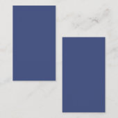 Create Your Own Customized Informatiekaartje (Voorkant / Achterkant)