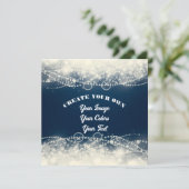 Create Your Own Customized Kaart (Staand voorkant)