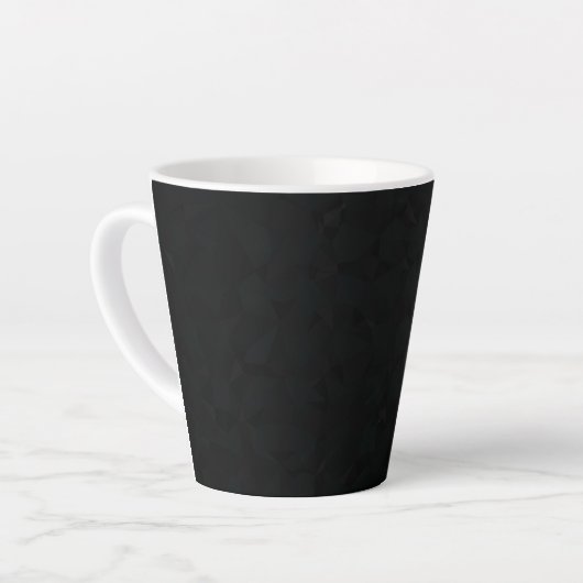 Create Your Own Customized Latte Mok (Linkerhoek)