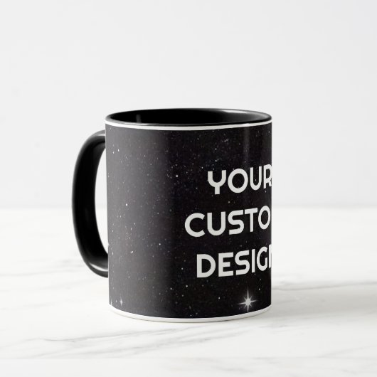 Create Your Own Customized Mok (Voorkant links)