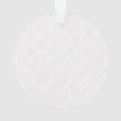 Create Your Own Customized Ornament (achterkant)