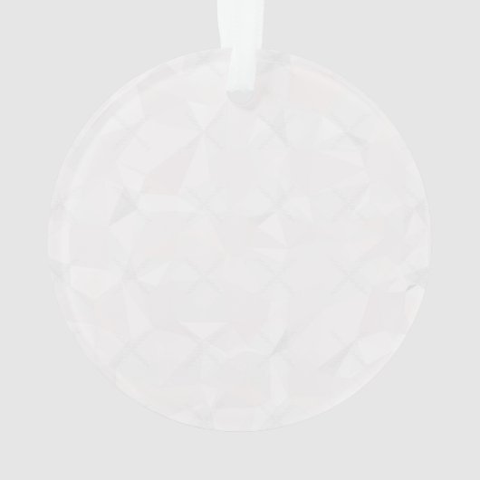 Create Your Own Customized Ornament (achterkant)