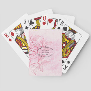Create Your Own Customized Pokerkaarten