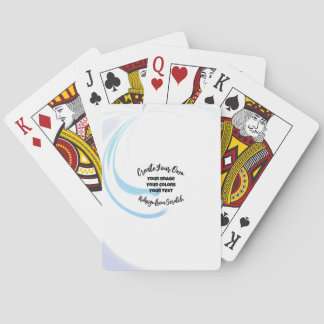 Create Your Own Customized Pokerkaarten