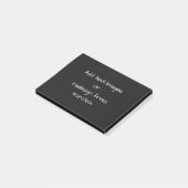 Create Your Own Customized Post-it® Notes (Schuin)