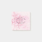Create Your Own Customized Post-it® Notes (Voorkant)