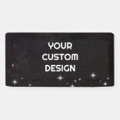 Create Your Own Customized Spandoek (Horizontaal)
