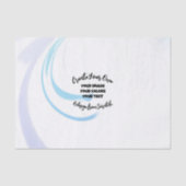 Create Your Own Customized Tissuepapier (Voorkant)