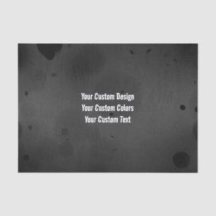 Create Your Own Customized Tissuepapier