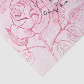 Create Your Own Customized Tissuepapier (Detail)