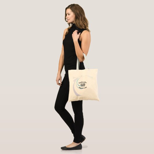 Create Your Own Customized Tote Bag (Voorkant (model))