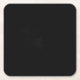 Create Your Own Customized Vierkante Kartonnen Onderzetter