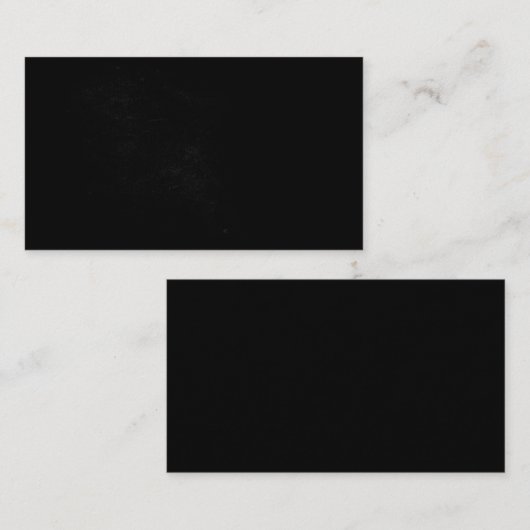 Create Your Own Customized Visitekaartje (Voorkant / Achterkant)