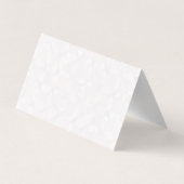 Create Your Own Customized Visitekaartjes (Achterkant)