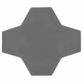 Create Your Own dark gray Custom Design (Plat)