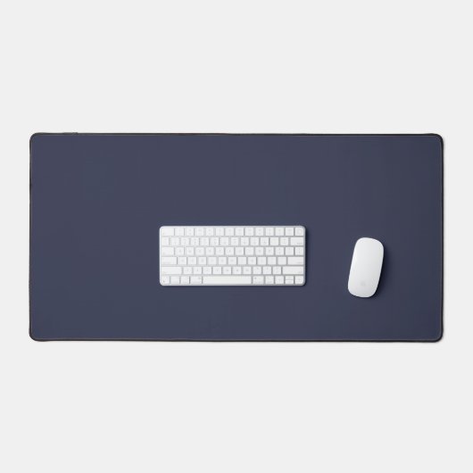 Create Your Own dark gray customizable Bureaumat (Keyboard & Muis)