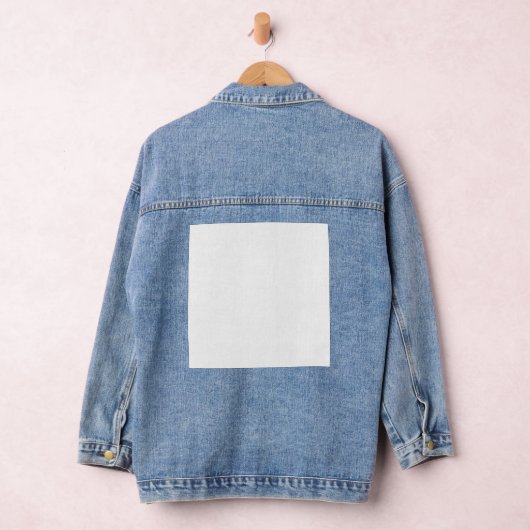  Create Your Own Denim Jacket (Hangar)