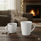 Create Your Own Design Small 12oz Latte Mug