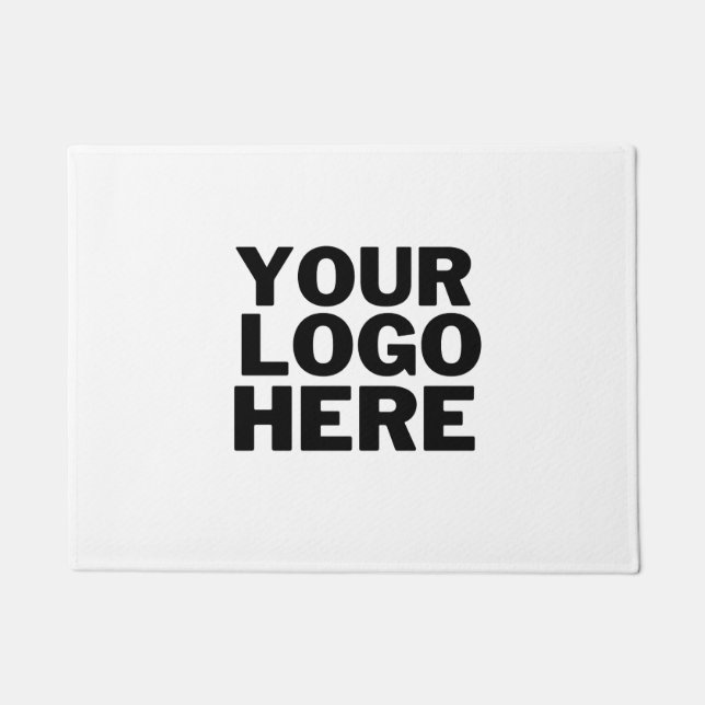 Create your own  deurmat (Voorkant)