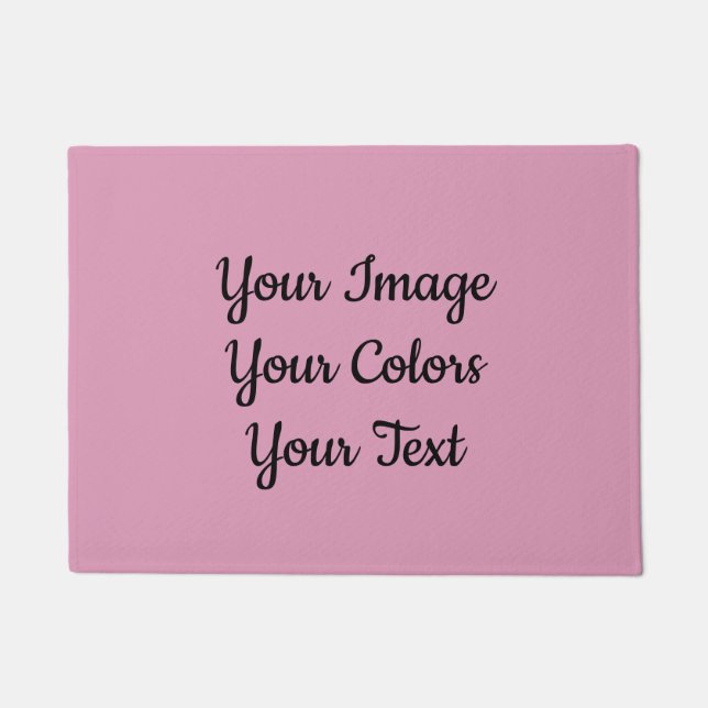 Create Your Own Deurmat (Voorkant)