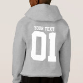 CREATE-YOUR-OWN do-it-yourself Personnaliser téléc (Dos)