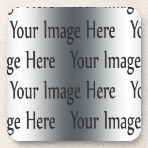 Create your own drankjes onderzetter