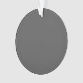 Create Your Own editable dark gray (devant)