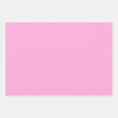 Create Your Own editable Inpakpapier Vel (Voorkant)