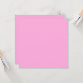 Create Your Own editable Kaart (Voorkant / Achterkant in situ)