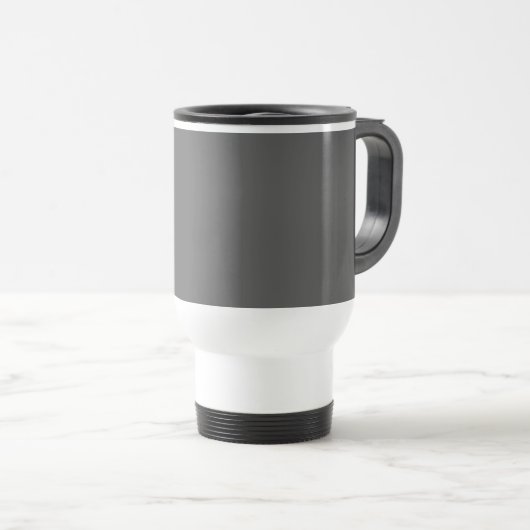Create Your Own editable Mug (Devant droit)
