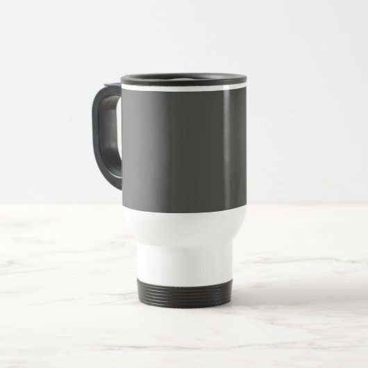 Create Your Own editable Mug (Devant gauche)