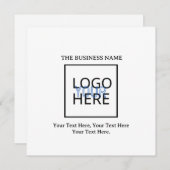 Create your own feestdagenkaart (Voorkant / Achterkant)