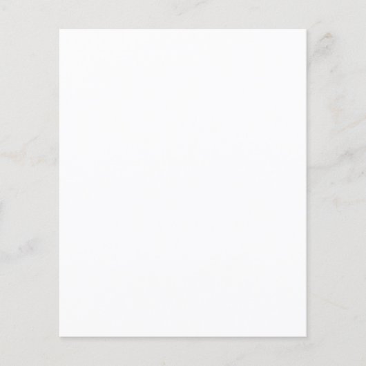 Create Your Own Flyer (Voorkant)