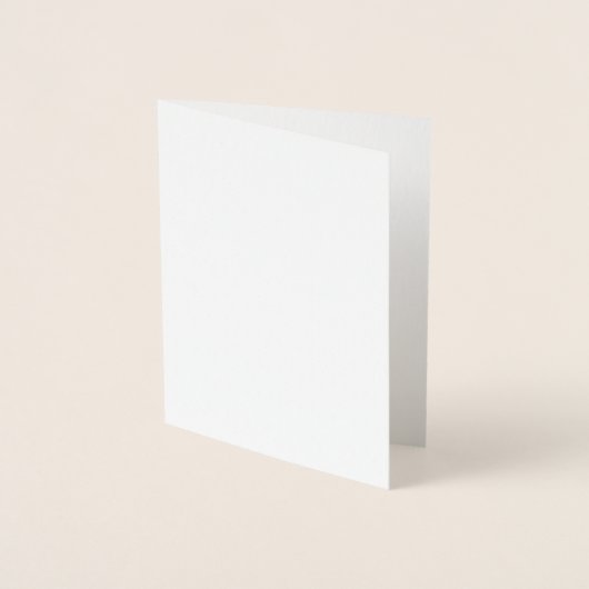 Create Your Own Folie Kaarten (Voorkant)
