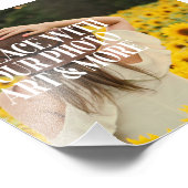 Create your own foto afdruk (Hoek)