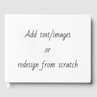 Create Your Own Gastenboek