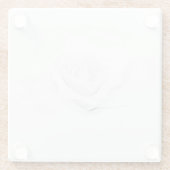 Create Your Own - Glazen Onderzetter (Achterkant)