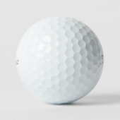 Create Your Own Golfballen (Voorkant)