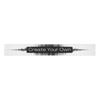 Create Your Own Grosgrain Lint