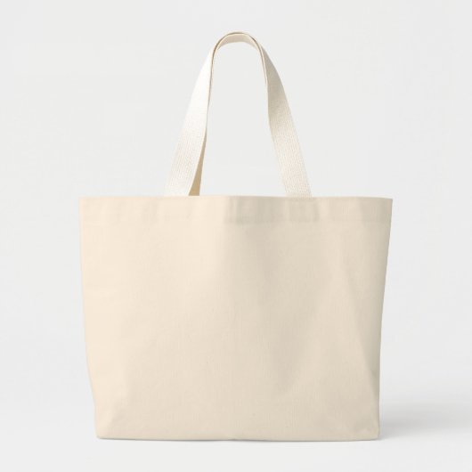 Create your own grote tote bag (Voorkant)