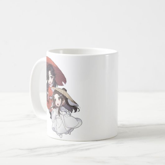 Create Your Own Happines, TGCF Mug (Devant gauche)