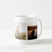 Create Your Own Instagram Photo Mug (Devant droit)