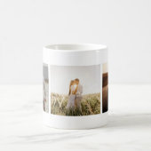 Create Your Own Instagram Photo Mug (Centre)