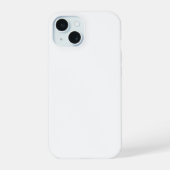 Create Your Own iPhone 15 Hoesje (Achterkant)