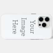 Case-Mate smartphone hoesje, Apple iPhone 15 Pro Max, Tough (Achterkant (horizontaal))
