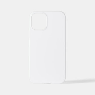 Create Your Own iPhone 12 Mini Hoesje