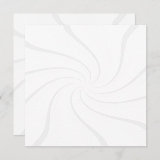 Create Your Own Kaart (Voorkant / Achterkant)