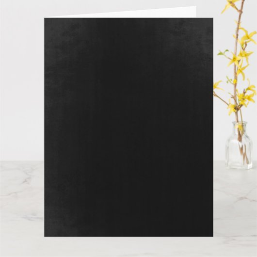 Create Your Own Kaart (Gele Bloem)