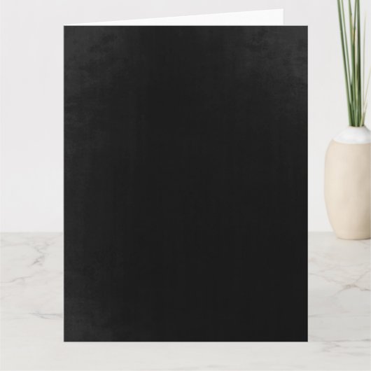 Create Your Own Kaart (Voorkant)