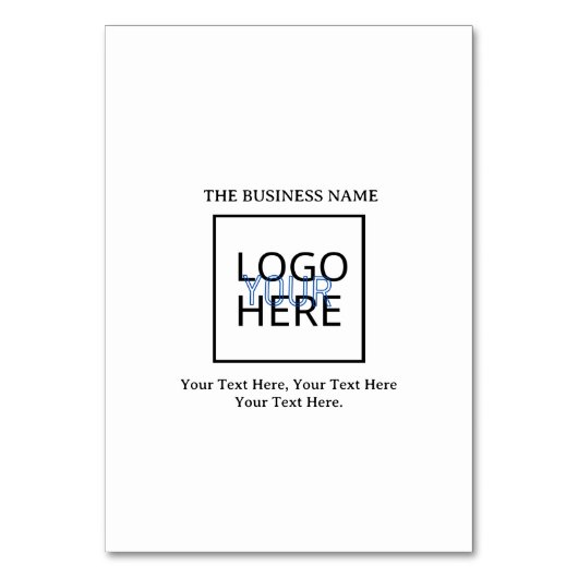 Create your own kaart (Voorkant)